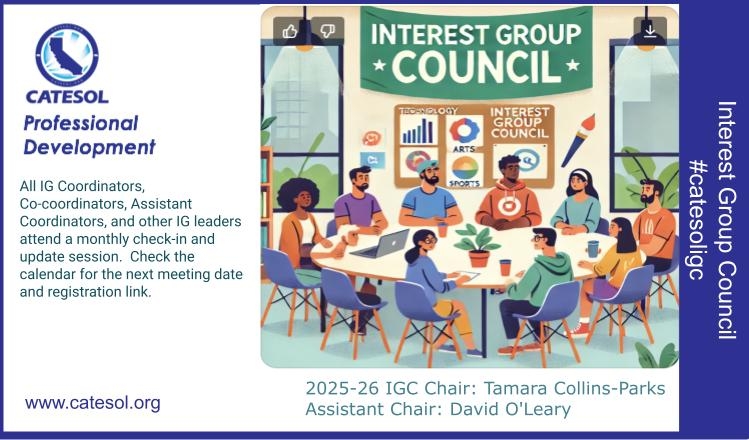 IGC banner